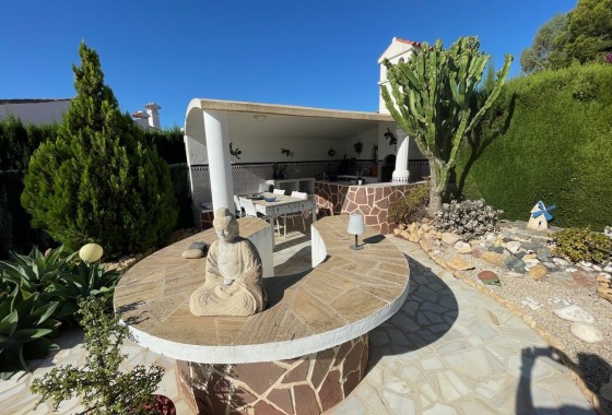 Sale - Detached Villa -
Alfaz del Pi - Costa Blanca