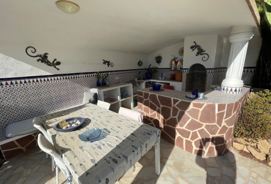 Sale - Detached Villa -
Alfaz del Pi - Costa Blanca