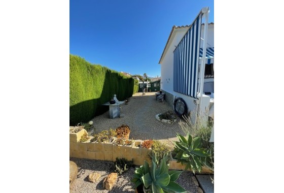 Sale - Detached Villa -
Alfaz del Pi - Costa Blanca