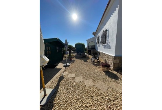 Sale - Detached Villa -
Alfaz del Pi - Costa Blanca