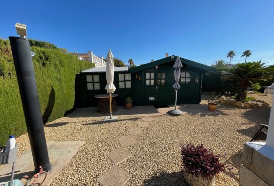 Sale - Detached Villa -
Alfaz del Pi - Costa Blanca