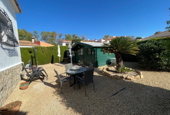 Sale - Detached Villa -
Alfaz del Pi - Costa Blanca