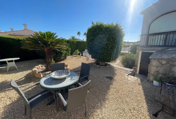 Sale - Detached Villa -
Alfaz del Pi - Costa Blanca