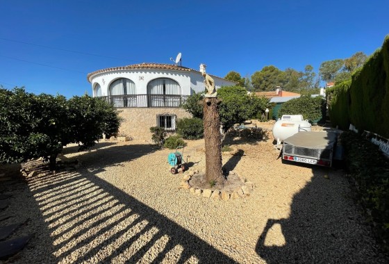 Sale - Detached Villa -
Alfaz del Pi - Costa Blanca