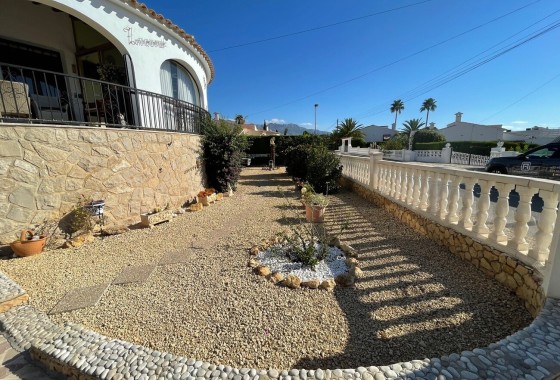 Sale - Detached Villa -
Alfaz del Pi - Costa Blanca