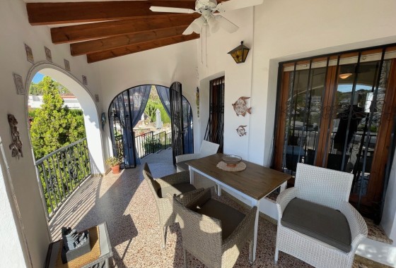 Sale - Detached Villa -
Alfaz del Pi - Costa Blanca