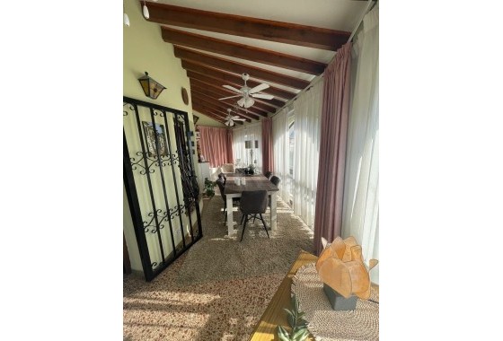 Sale - Detached Villa -
Alfaz del Pi - Costa Blanca