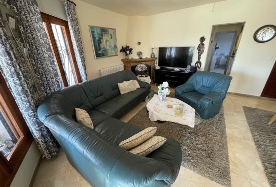 Sale - Detached Villa -
Alfaz del Pi - Costa Blanca
