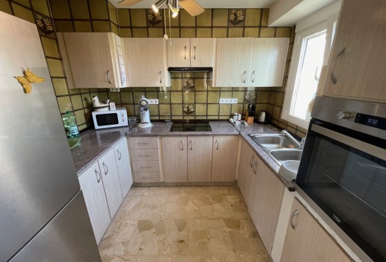 Sale - Detached Villa -
Alfaz del Pi - Costa Blanca