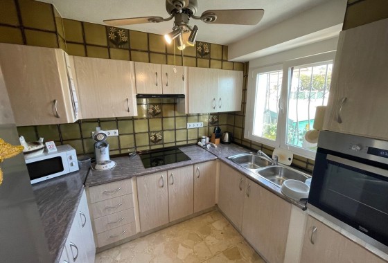 Sale - Detached Villa -
Alfaz del Pi - Costa Blanca