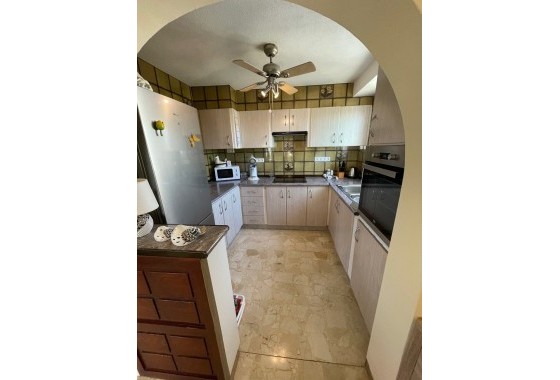 Sale - Detached Villa -
Alfaz del Pi - Costa Blanca