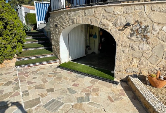 Sale - Detached Villa -
Alfaz del Pi - Costa Blanca