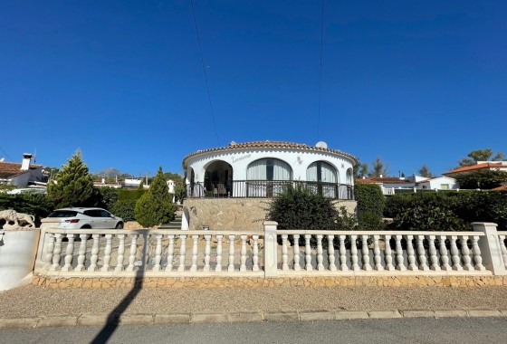 Sale - Detached Villa -
Alfaz del Pi - Costa Blanca