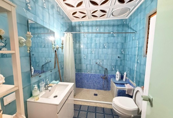 Resale - Wohnung / Appartement -
Torrevieja - Playa del Cura