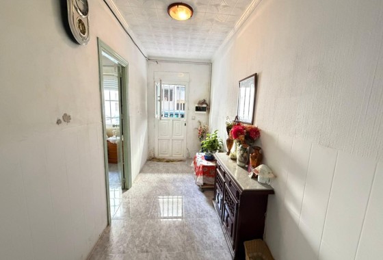 Resale - Wohnung / Appartement -
Torrevieja - Playa del Cura