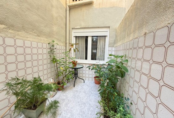 Resale - Wohnung / Appartement -
Torrevieja - Playa del Cura