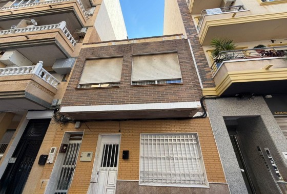 Resale - Wohnung / Appartement -
Torrevieja - Playa del Cura