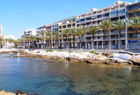 Herverkoop - Appartement / Flat -
Torrevieja - CENTRO CASCO URBANO