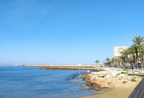 Herverkoop - Appartement / Flat -
Torrevieja - CENTRO CASCO URBANO