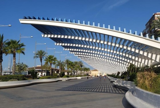 Herverkoop - Appartement / Flat -
Torrevieja - CENTRO CASCO URBANO