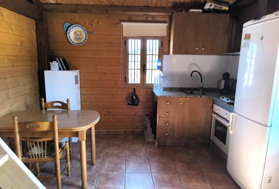 Sale - Detached Villa -
La Zarza - Inland