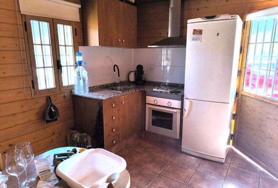 Sale - Detached Villa -
La Zarza - Inland