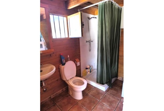 Sale - Detached Villa -
La Zarza - Inland