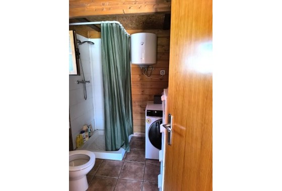 Sale - Detached Villa -
La Zarza - Inland