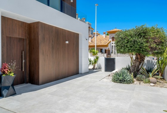 Sale - Detached Villa -
La Zarza - Inland