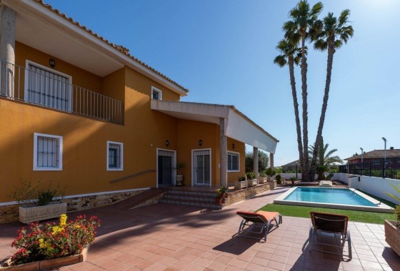 Venta - Chalet Independiente -
Orihuela - Orihuela Ciudad
