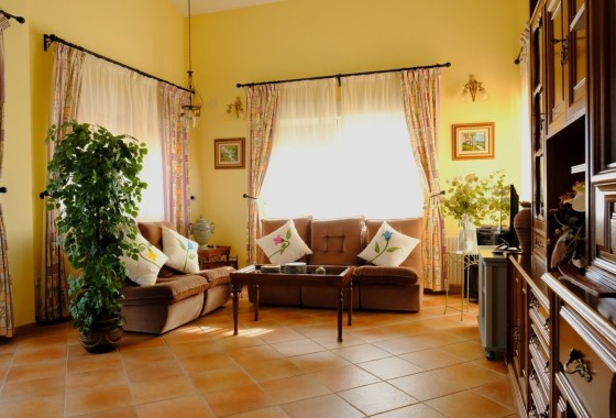 Venta - Chalet Independiente -
Orihuela - Orihuela Ciudad