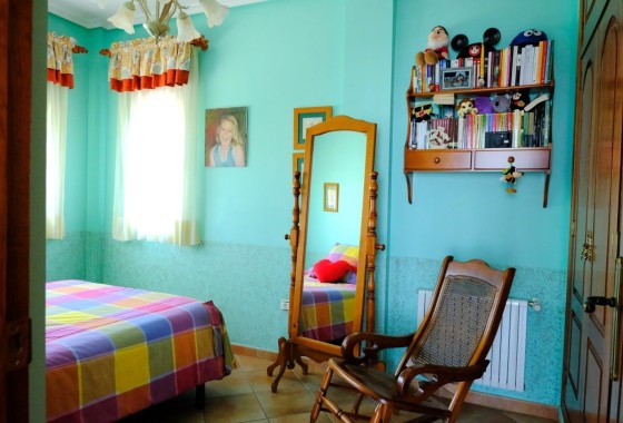 Venta - Chalet Independiente -
Orihuela - Orihuela Ciudad