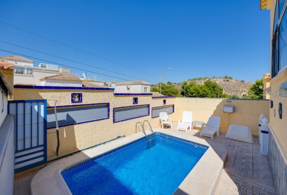 Venta - Chalet Independiente -
San Fulgencio - La Marina
