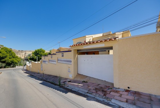 Venta - Chalet Independiente -
San Fulgencio - La Marina