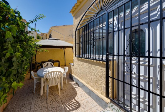 Venta - Chalet Independiente -
San Fulgencio - La Marina