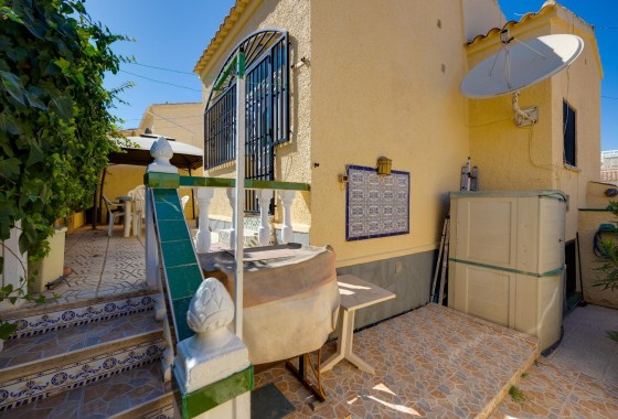 Venta - Chalet Independiente -
San Fulgencio - La Marina