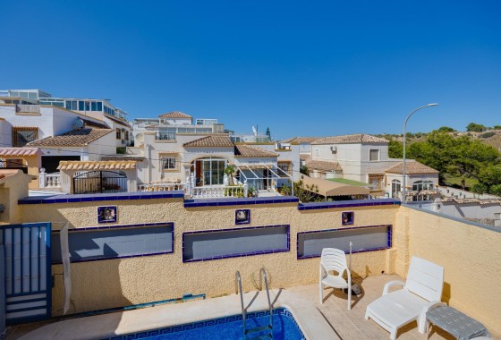 Venta - Chalet Independiente -
San Fulgencio - La Marina