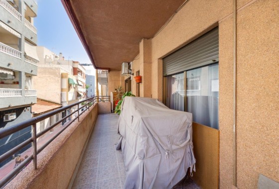 Herverkoop - Appartement / Flat -
Torrevieja - Center