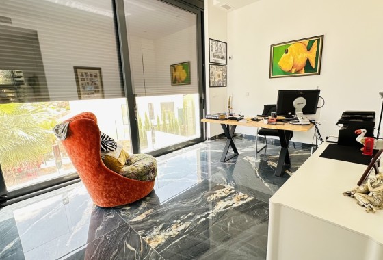 Venta - Chalet Independiente -
Las Colinas - Costa Blanca