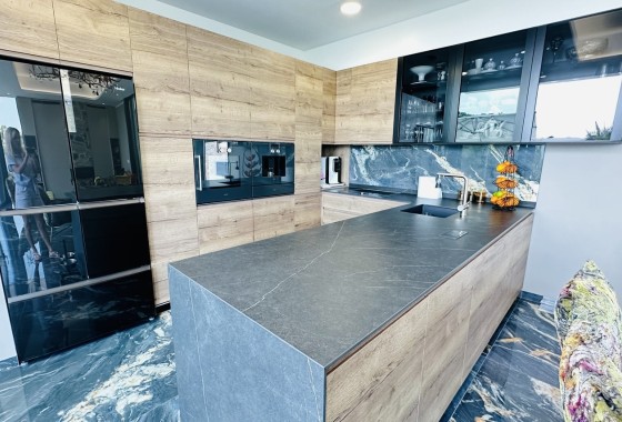 Venta - Chalet Independiente -
Las Colinas - Costa Blanca