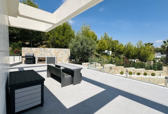 Venta - Chalet Independiente -
Las Colinas - Costa Blanca