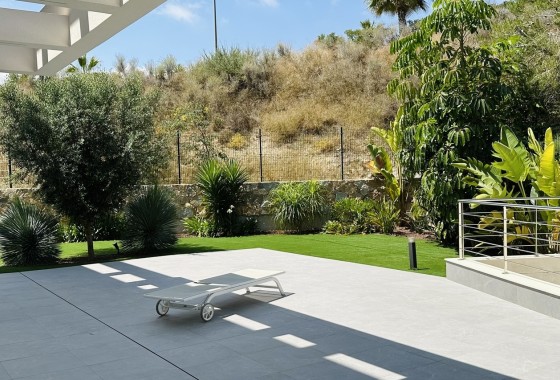 Venta - Chalet Independiente -
Las Colinas - Costa Blanca
