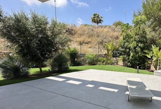 Venta - Chalet Independiente -
Las Colinas - Costa Blanca