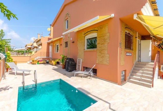 Venta - Chalet Independiente -
Torre de la Horadada - Costa Blanca