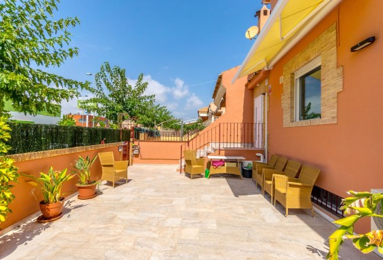 Venta - Chalet Independiente -
Torre de la Horadada - Costa Blanca