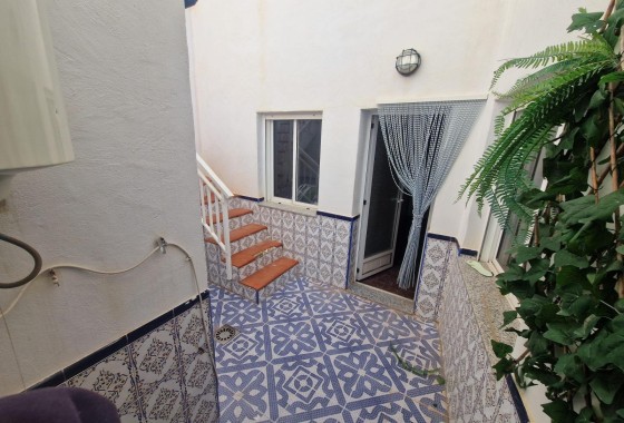 Revente - Maison de ville -
Torrevieja