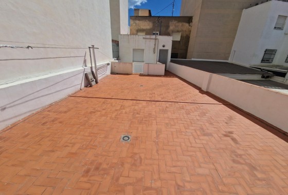 Revente - Maison de ville -
Torrevieja