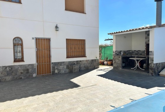Herverkoop - Vrijstaande Villa -
Los Alcazares - Las Lomas Del Rame-bahía Bella