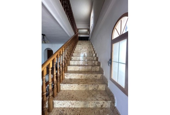 Herverkoop - Vrijstaande Villa -
Los Alcazares - Las Lomas Del Rame-bahía Bella