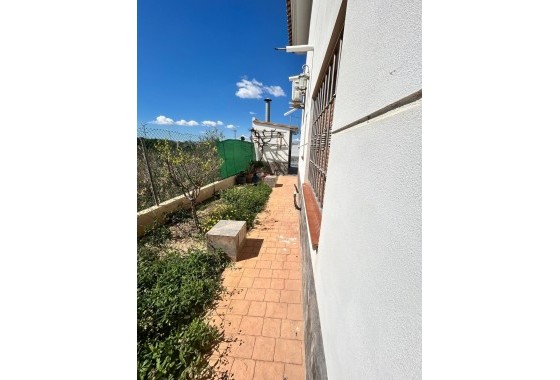 Herverkoop - Vrijstaande Villa -
Los Alcazares - Las Lomas Del Rame-bahía Bella